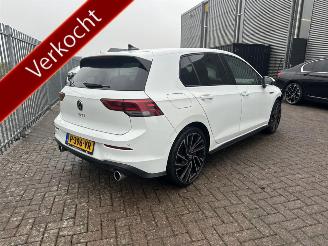 Schadeauto Volkswagen Golf 2.0 TSI GTI 2020/12