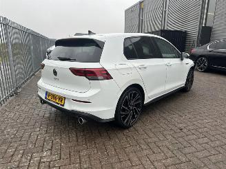 Unfallwagen Volkswagen Golf 2.0 TSI GTI 2020/12