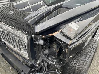 Mercedes G-klasse 500 picture 8