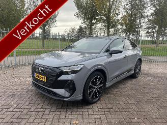 Auto incidentate Audi Q4 Sportback e-tron 40 S edition 77 kWh 2023/3