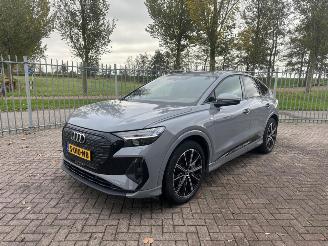 Schadeauto Audi Q4 Sportback e-tron 40 S edition 77 kWh 2023/3