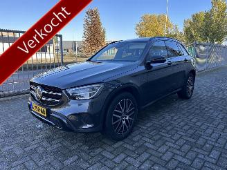 Schadeauto Mercedes GLC 300e 4MATIC Business Solution AMG 2020/7