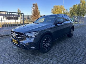 Damaged car Mercedes GLC 300e 4MATIC Business Solution AMG 2020/7