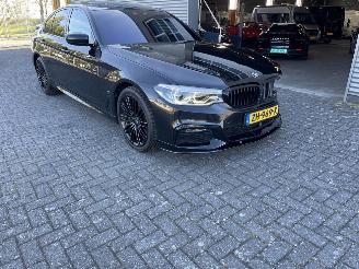 Unfallwagen BMW 5-serie 530e iPerformance High Executive Edition 2019/5