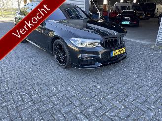 škoda osobní automobily BMW 5-serie 530e iPerformance High Executive Edition 2019/5
