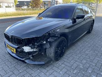 BMW 5-serie 530e iPerformance High Executive Edition picture 7