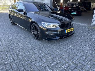 Unfallwagen BMW 5-serie 530e iPerformance High Executive Edition 2019/5