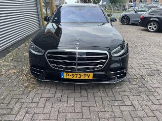 Mercedes S-klasse 580 e Lang AMG Line picture 7