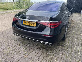 Mercedes S-klasse 580 e Lang AMG Line picture 8