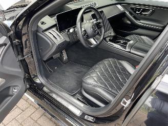 Mercedes S-klasse 580 e Lang AMG Line picture 20