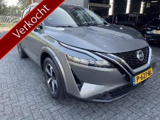 Unfallwagen Nissan Qashqai 1.3 MHEV Xtronic N-Connecta 2022/5
