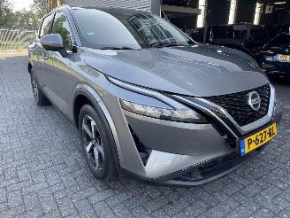 Schadeauto Nissan Qashqai 1.3 MHEV Xtronic N-Connecta 2022/5
