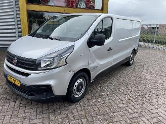 dommages fourgonnettes/vécules utilitaires Fiat Talento 2.0 MultiJet L2H1 Basis 2020/12