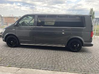 Volkswagen Transporter Dubbelcabine met weinig km. 2.0 TDI L2H1 DC Trendline picture 8