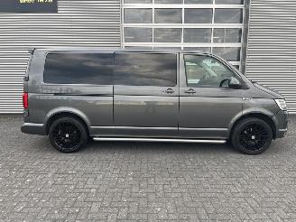 Volkswagen Transporter Dubbelcabine met weinig km. 2.0 TDI L2H1 DC Trendline picture 4