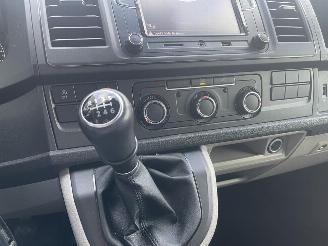 Volkswagen Transporter Dubbelcabine met weinig km. 2.0 TDI L2H1 DC Trendline picture 16