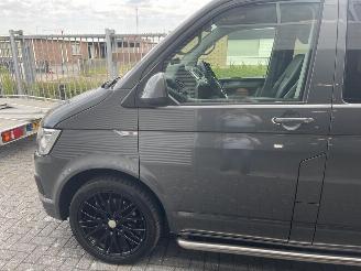 Volkswagen Transporter Dubbelcabine met weinig km. 2.0 TDI L2H1 DC Trendline picture 9