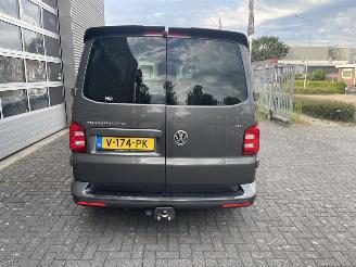 Volkswagen Transporter Dubbelcabine met weinig km. 2.0 TDI L2H1 DC Trendline picture 6