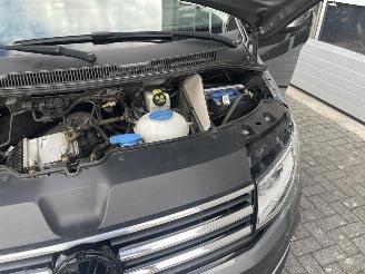 Volkswagen Transporter Dubbelcabine met weinig km. 2.0 TDI L2H1 DC Trendline picture 13