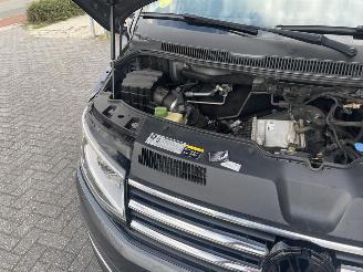 Volkswagen Transporter Dubbelcabine met weinig km. 2.0 TDI L2H1 DC Trendline picture 12
