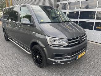 Volkswagen Transporter Dubbelcabine met weinig km. 2.0 TDI L2H1 DC Trendline picture 2