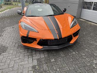 Corvette  C8 Corvette Sting Ray C8 Europese auto picture 10