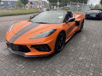 Autoverwertung Corvette Mondeo C8 Corvette Sting Ray C8 Europese auto 2025/0