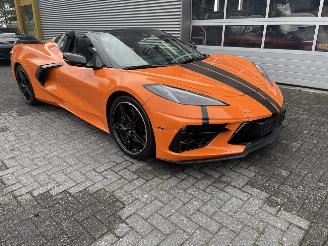 Corvette  C8 Corvette Sting Ray C8 Europese auto picture 7