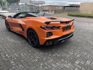 Corvette  C8 Corvette Sting Ray C8 Europese auto picture 3
