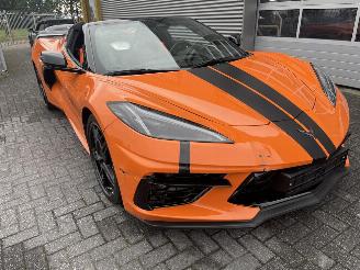 Corvette  C8 Corvette Sting Ray C8 Europese auto picture 8