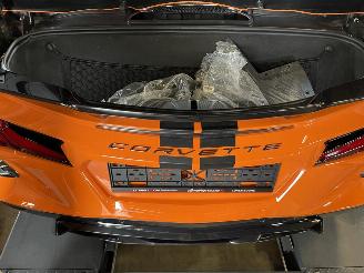 Corvette  C8 Corvette Sting Ray C8 Europese auto picture 13