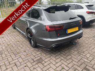 Schadeauto Audi A6 avant NL auto, geen wok! 4.0 TFSI RS 6 quattro Pro Line Plus 2015/3