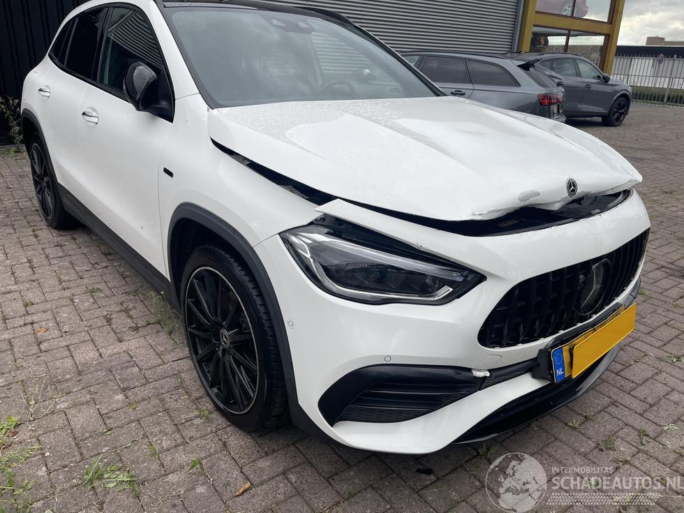 Mercedes GLA NL auto, geen wok! 250 e Business Solution AMG Limited