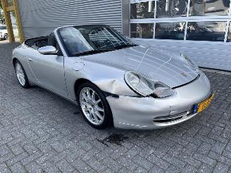 Porsche 911 Cabrio 3.4 Carrera picture 8