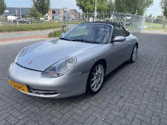  Porsche 911 Cabrio 3.4 Carrera 2000/10