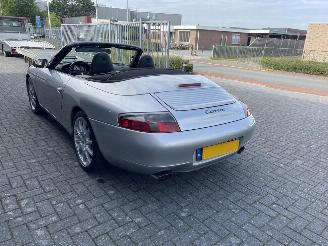 Porsche 911 Cabrio 3.4 Carrera picture 4