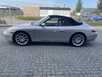 Porsche 911 Cabrio 3.4 Carrera picture 2