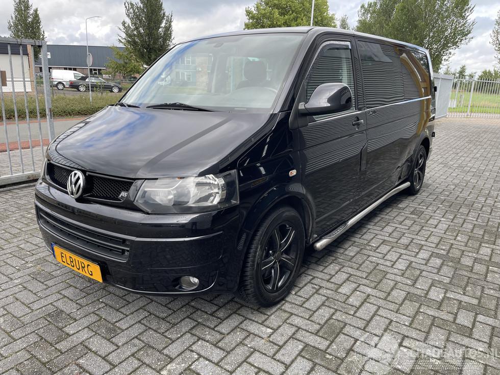 Volkswagen Transporter 2.0 TDI L2H1 DC Comfortline