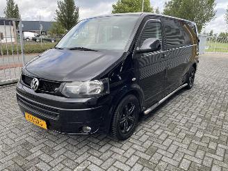 Unfall Kfz Van Volkswagen Transporter 2.0 TDI L2H1 DC Comfortline 2010/9