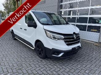 dañado vehículos comerciales Renault Trafic 2.0 Blue dCi 150 EDC T30 L2H1 Extra 2024/6