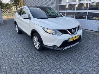 Gebrauchtwagen PKW Nissan Qashqai 1.2 Connect Edition 2014/4