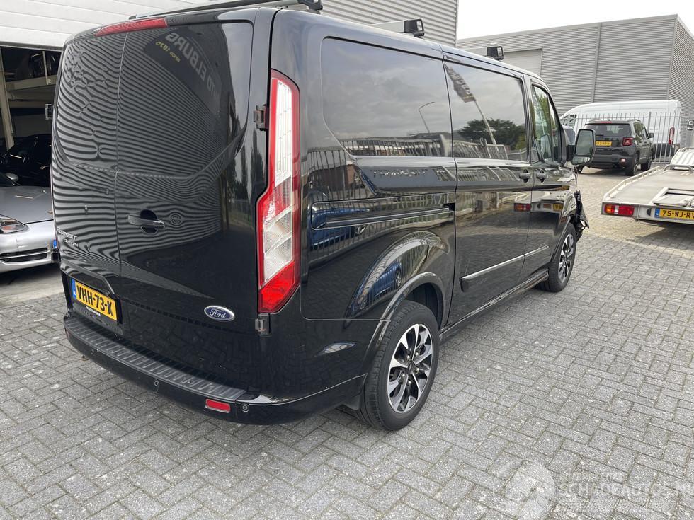 Ford Transit Custom 320 2.0 TDCI L1H1 Sport