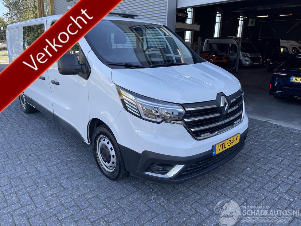Renault Trafic 2.0 dCi 130 T29 L2H1 DC Comfort