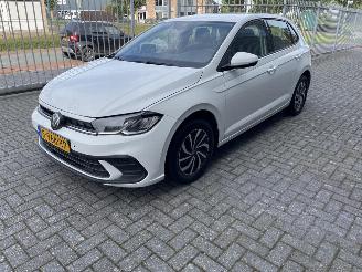 Auto incidentate Volkswagen Polo 1.0 TSI Life 2023/3