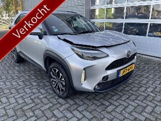 Vaurioauto  passenger cars Toyota Yaris Cross 1.5 Hybrid 115 Dynamic 2025/8