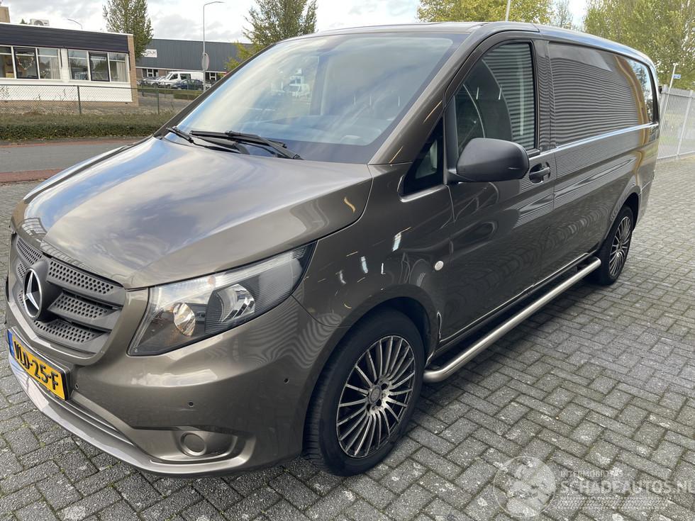 Mercedes Vito 114 CDI Lang Business Ambition