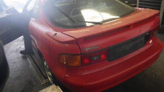 Toyota Celica Celica (T18) Liftback 1.6 STi 16V (4AFE) [77kW]  (10-1989/11-1993) picture 4