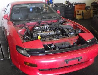 Toyota Celica Celica (T18) Liftback 1.6 STi 16V (4AFE) [77kW]  (10-1989/11-1993) picture 2