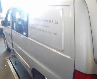 Mercedes Vito Vito (W638) Bus 2.2 CDI 108 16V (OM611.980) [60kW]  (03-1999/08-2003) picture 4