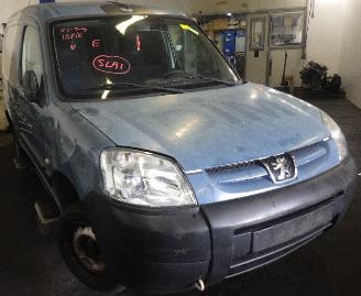 Peugeot Partner Partner/Ranch Van 1.6 HDI 75 (DV6BTED4(9HW)) [55kW]  (02-2006/07-2008)= picture 2